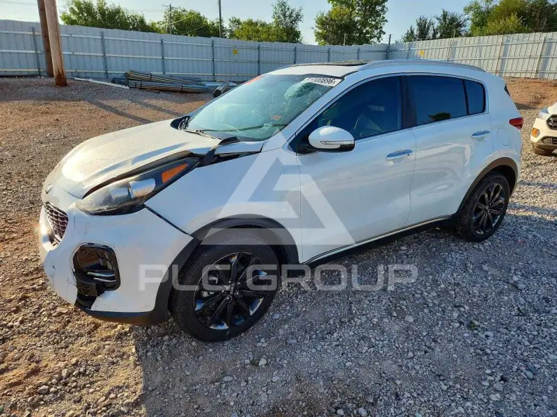 2018 KIA Sportage фото