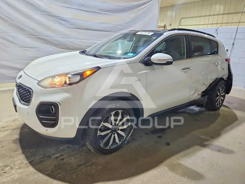 2018 KIA Sportage фото