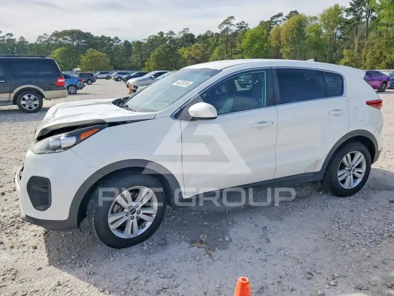 2018 KIA Sportage фото