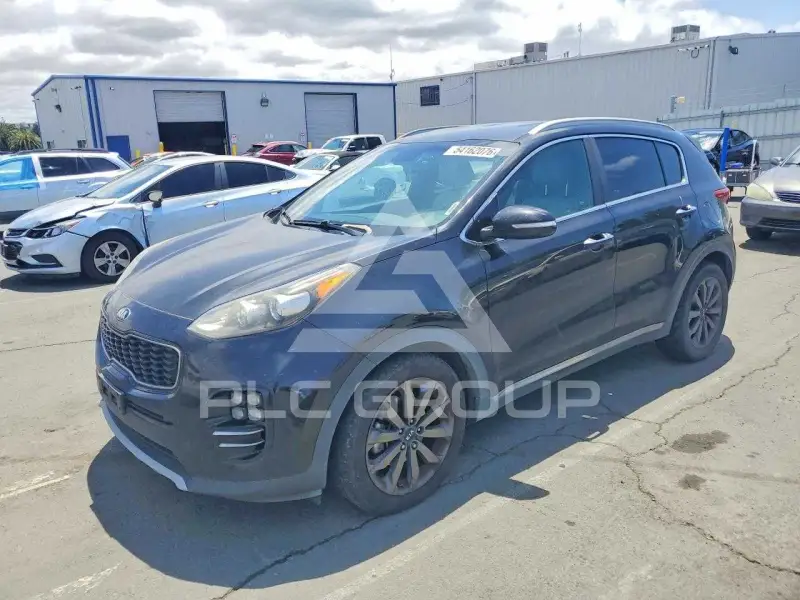 2018 KIA Sportage фото