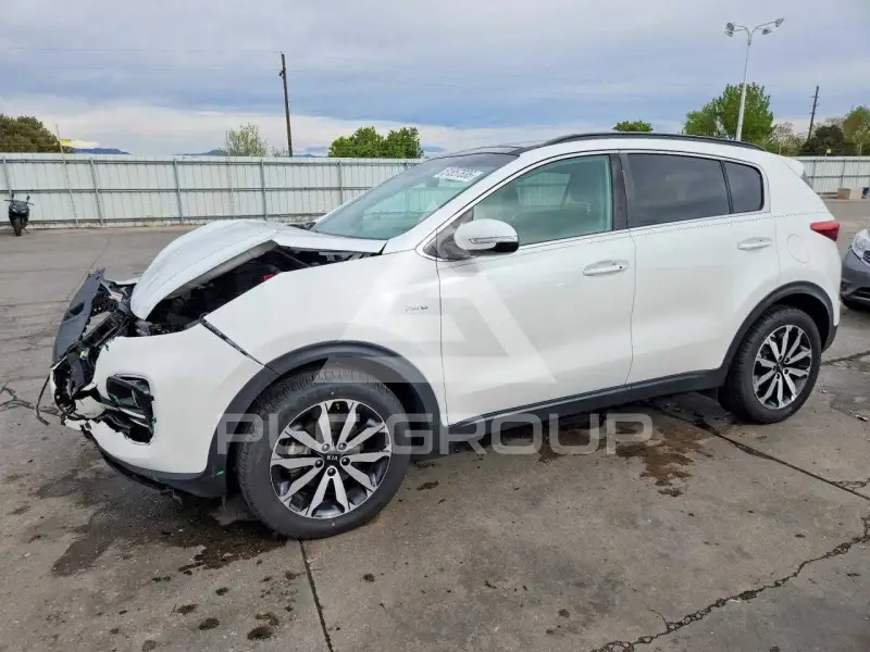 2018 KIA Sportage photo
