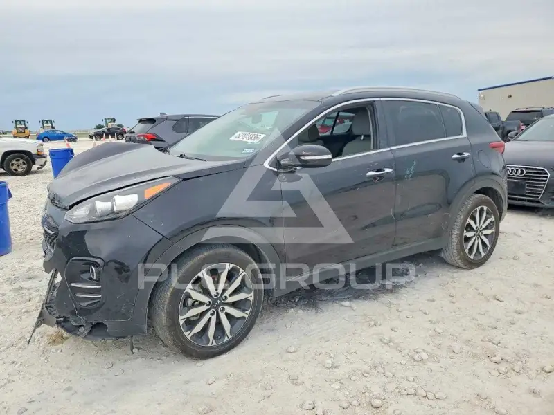 2018 KIA Sportage фото
