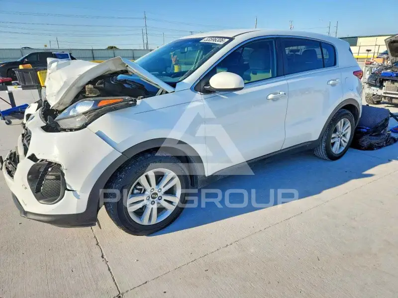 2018 KIA Sportage фото
