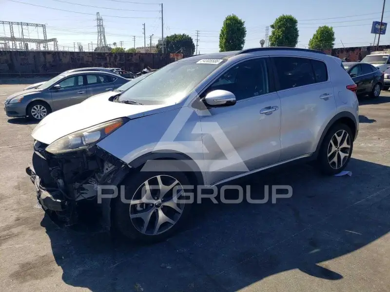 2018 KIA Sportage фото