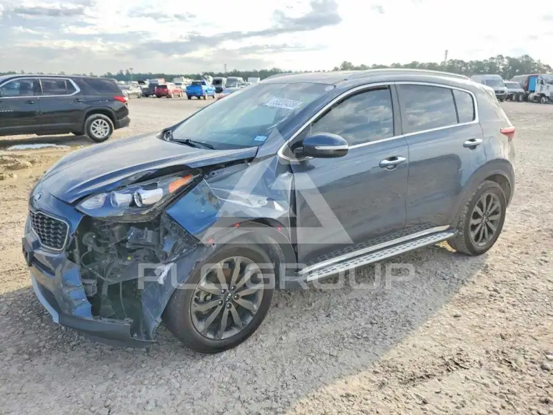 2018 KIA Sportage фото