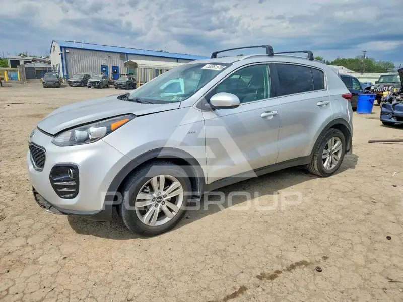 2018 KIA Sportage фото