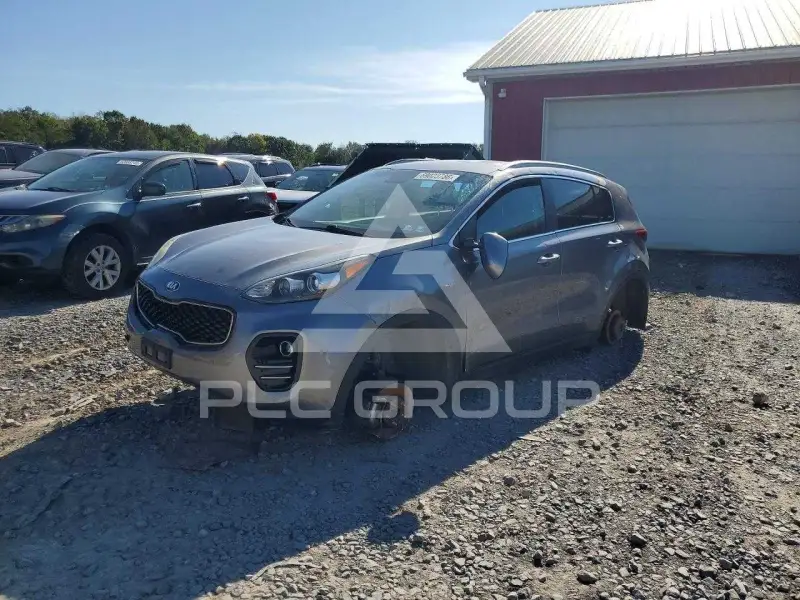 2018 KIA Sportage фото