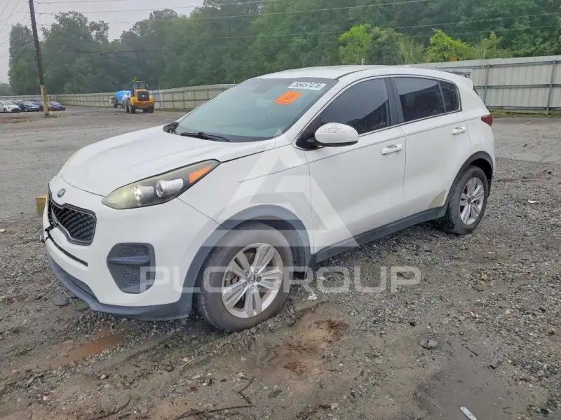 2018 KIA Sportage фото