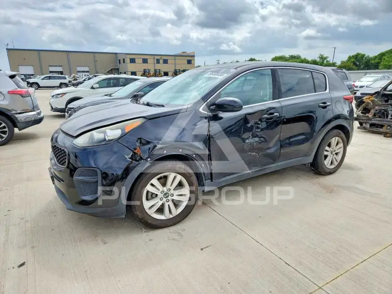 2018 KIA Sportage фото