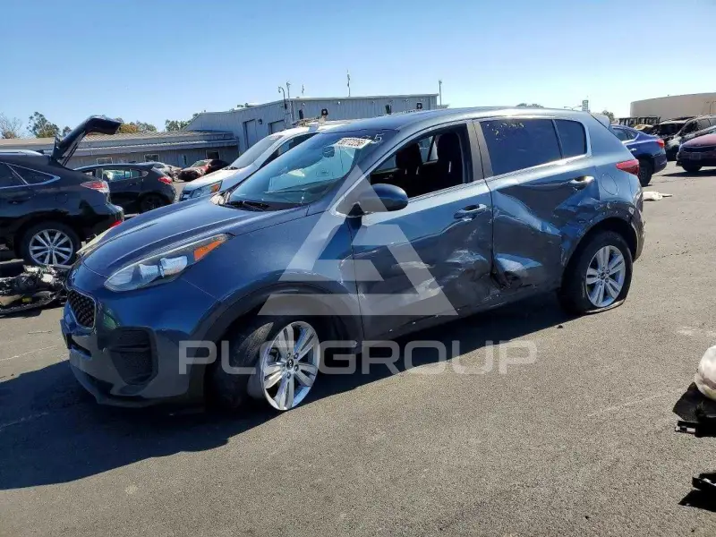 2018 KIA Sportage фото