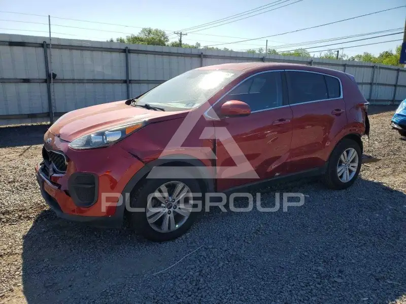 2018 KIA Sportage фото