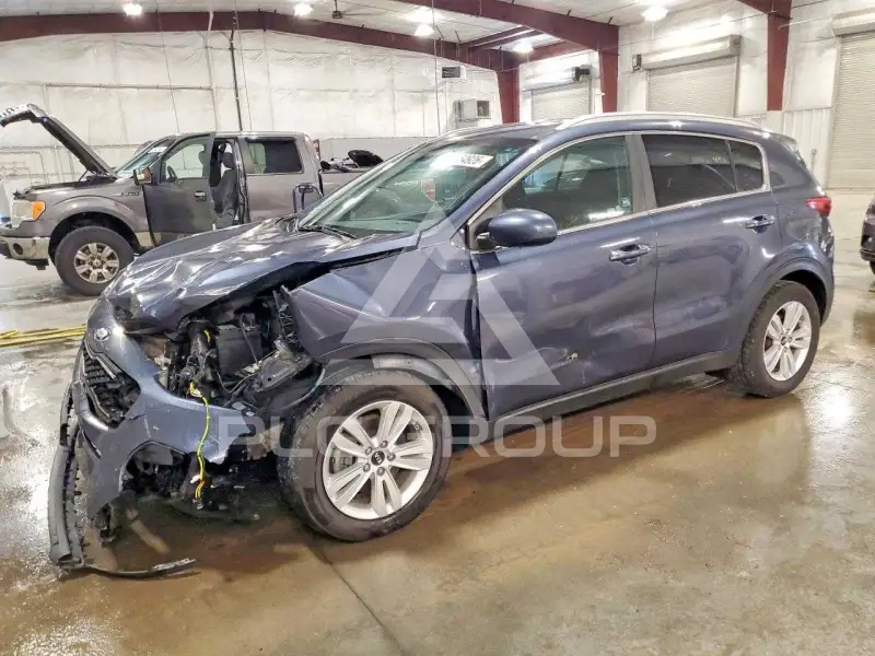 2018 KIA Sportage фото