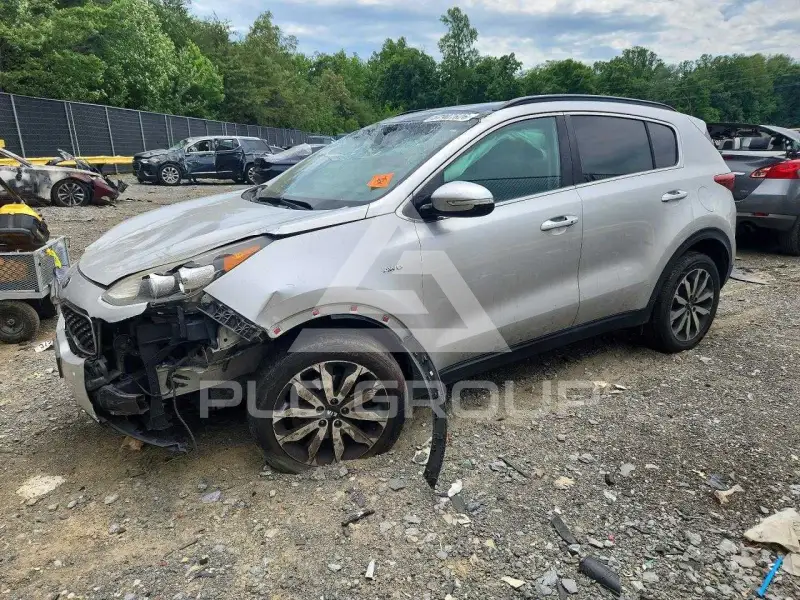 2018 KIA Sportage фото