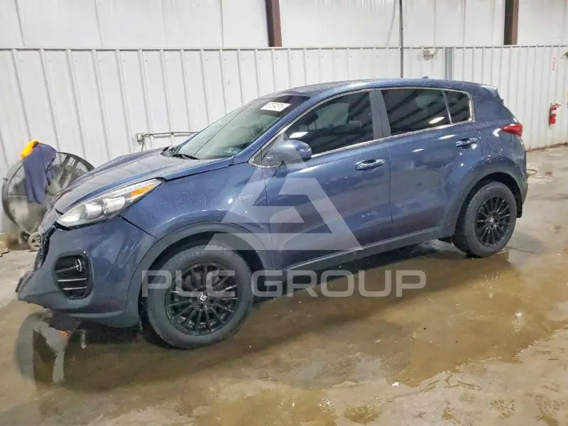 2018 KIA Sportage фото