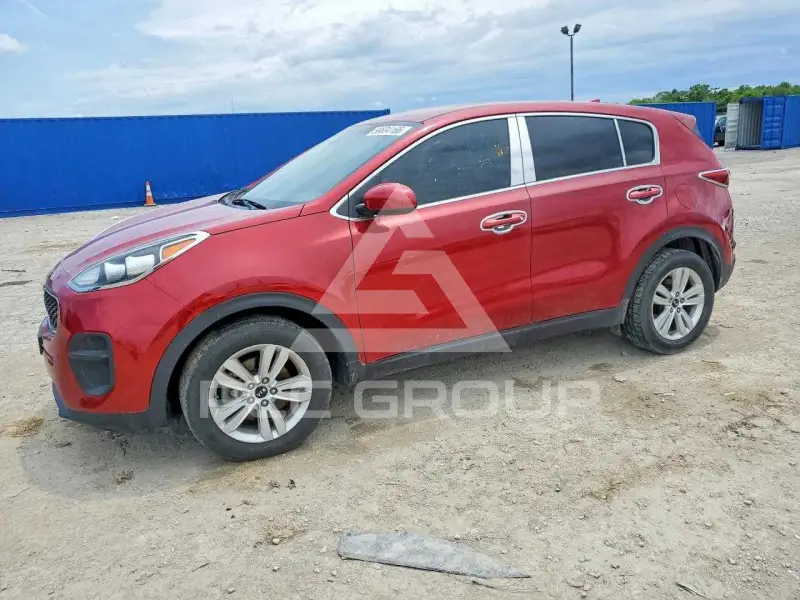 2018 KIA Sportage фото