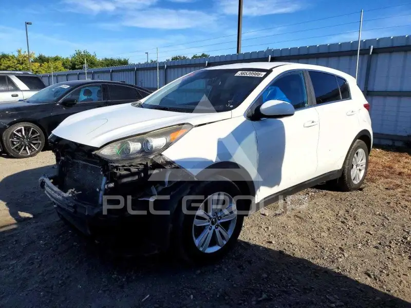 2018 KIA Sportage фото