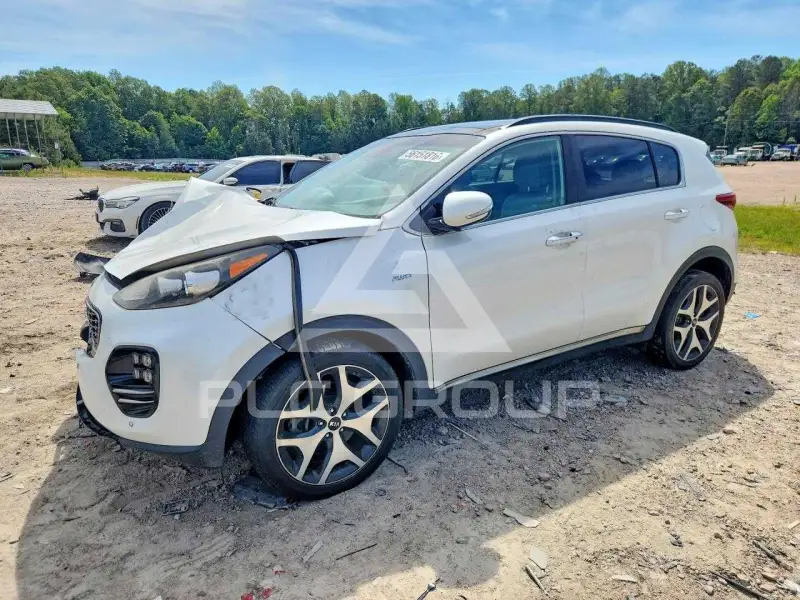 2018 KIA Sportage фото