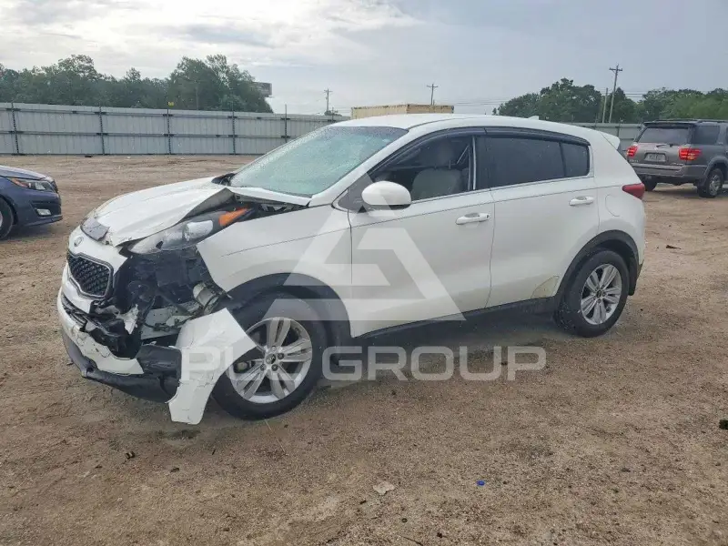 2018 KIA Sportage фото