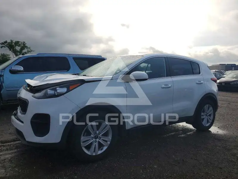 2018 KIA Sportage фото
