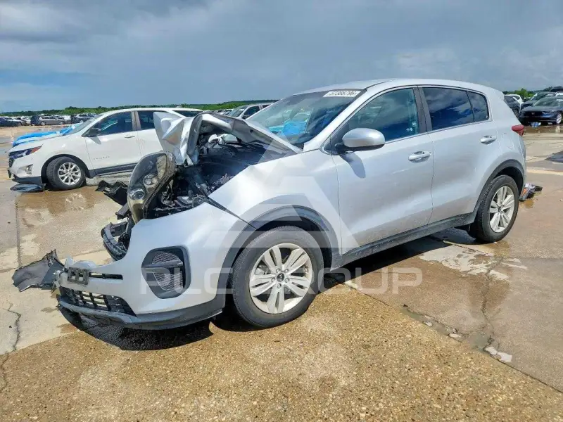 2018 KIA Sportage фото