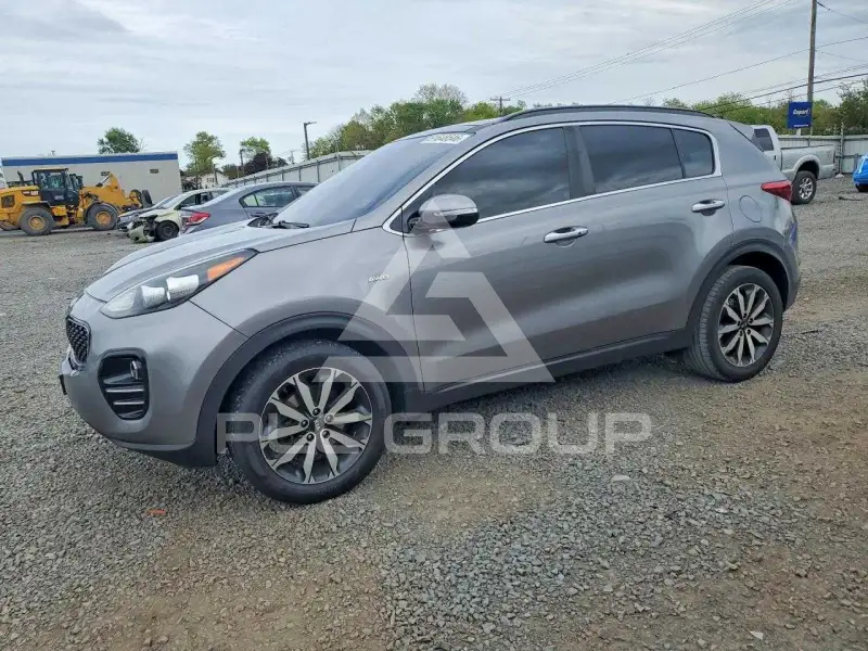 2018 KIA Sportage фото