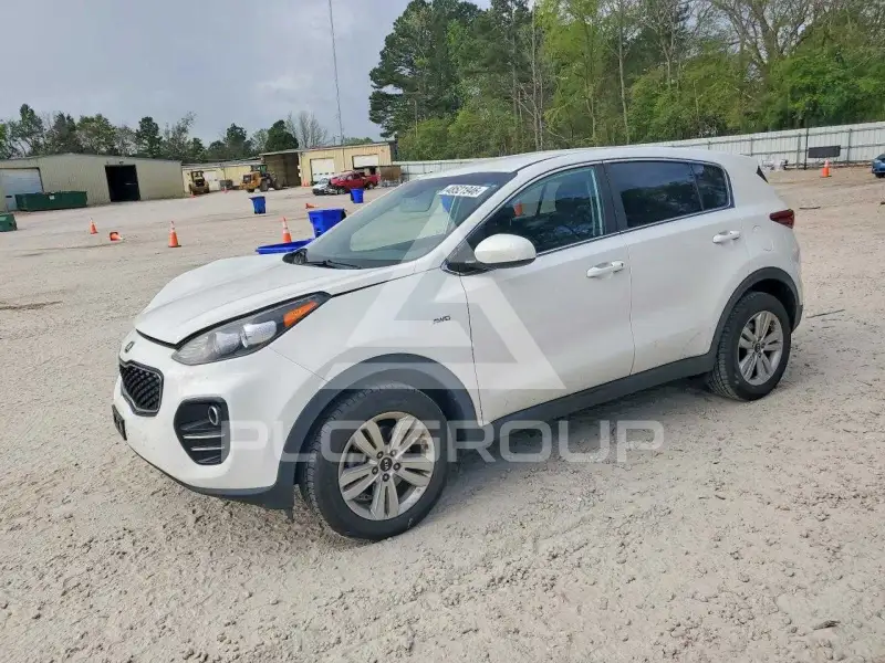 2018 KIA Sportage фото