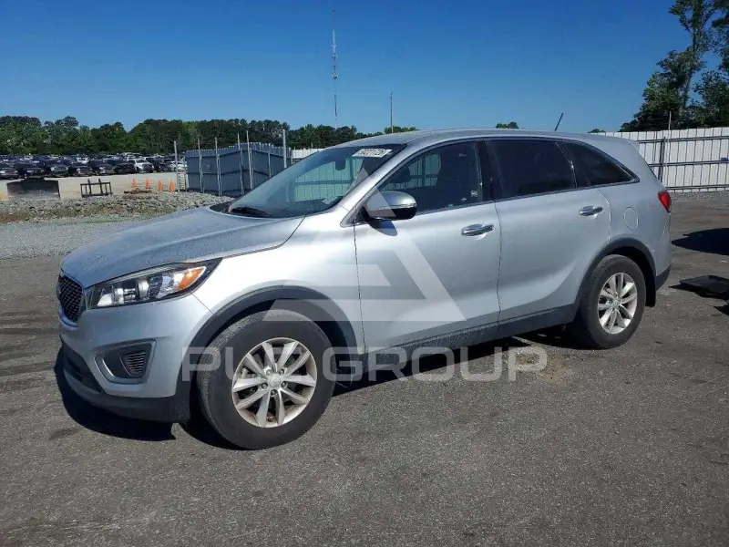 2018 KIA Sorento photo