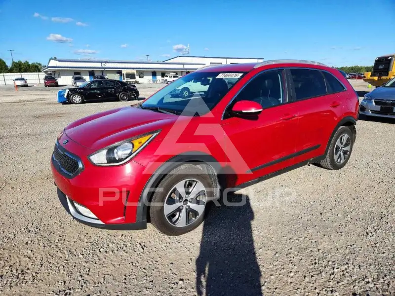 2018 KIA Niro фото