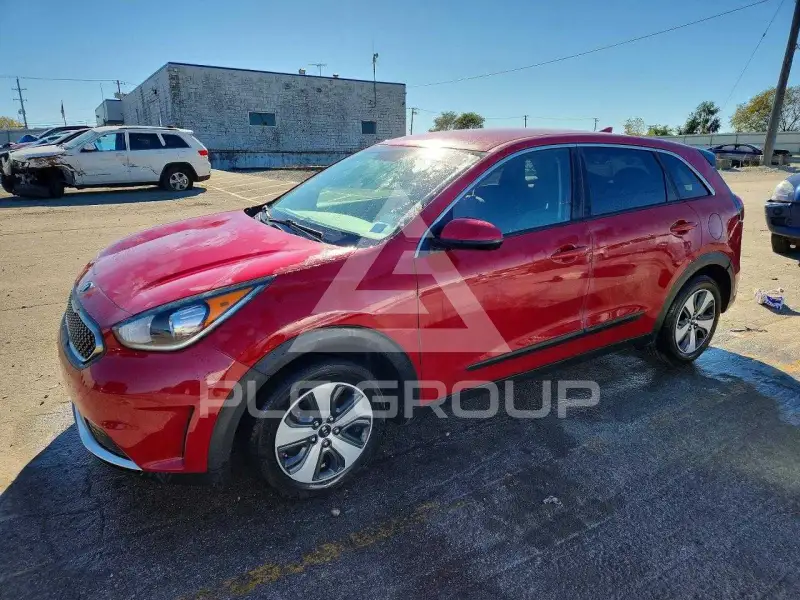 2018 KIA Niro photo