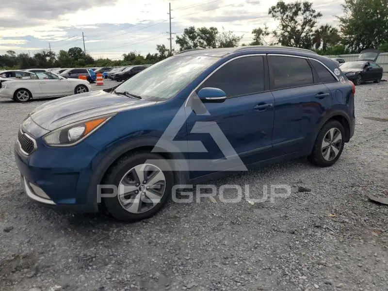 2018 KIA Niro фото