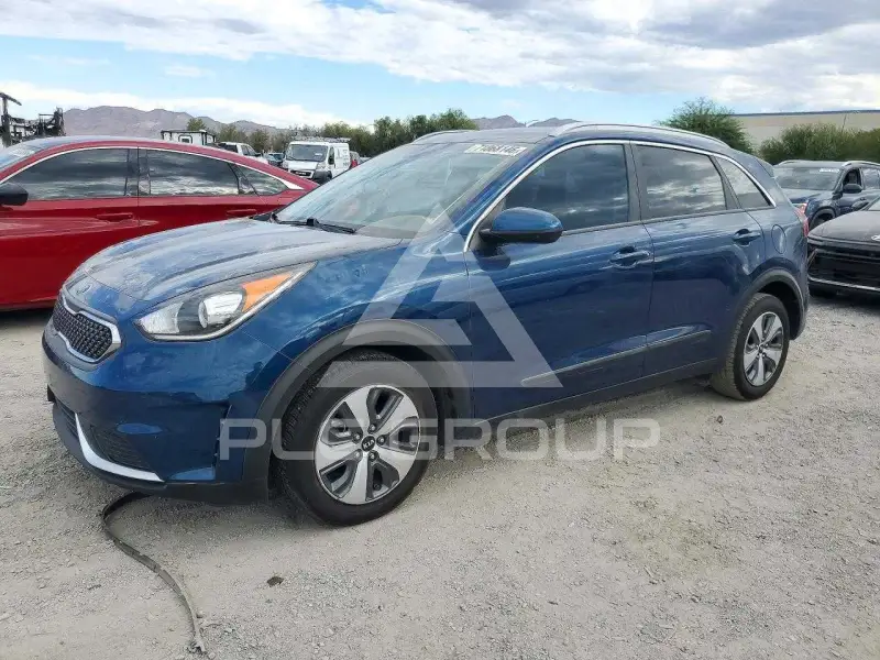 2018 KIA Niro фото