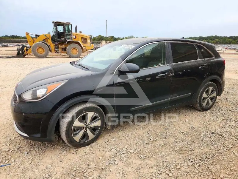 2018 KIA Niro фото