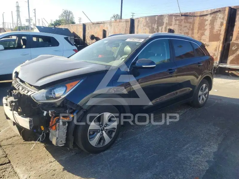 2018 KIA Niro photo