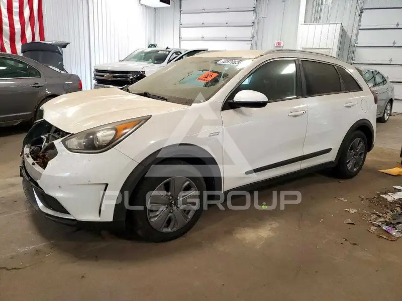 2018 KIA Niro photo