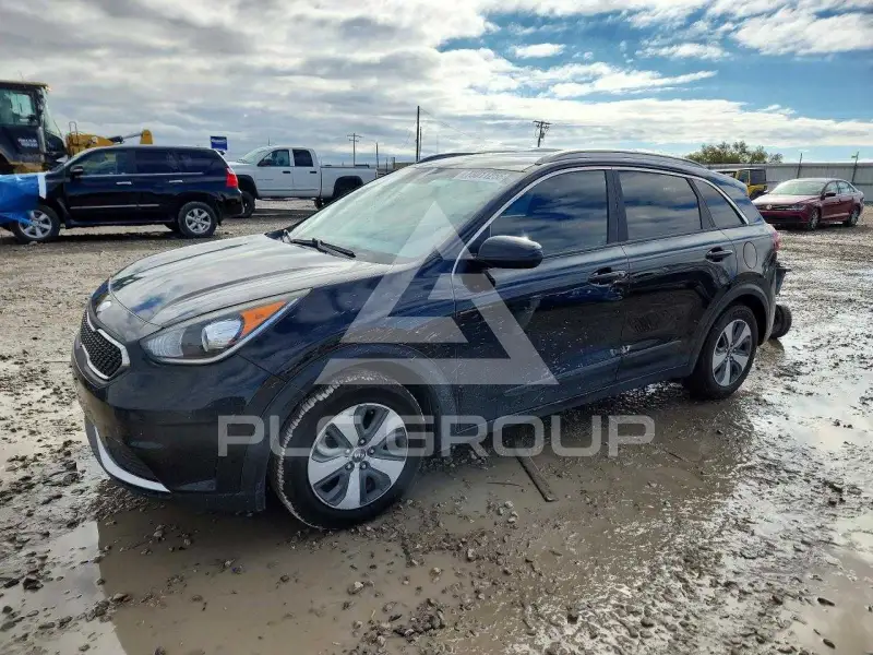 2018 KIA Niro фото