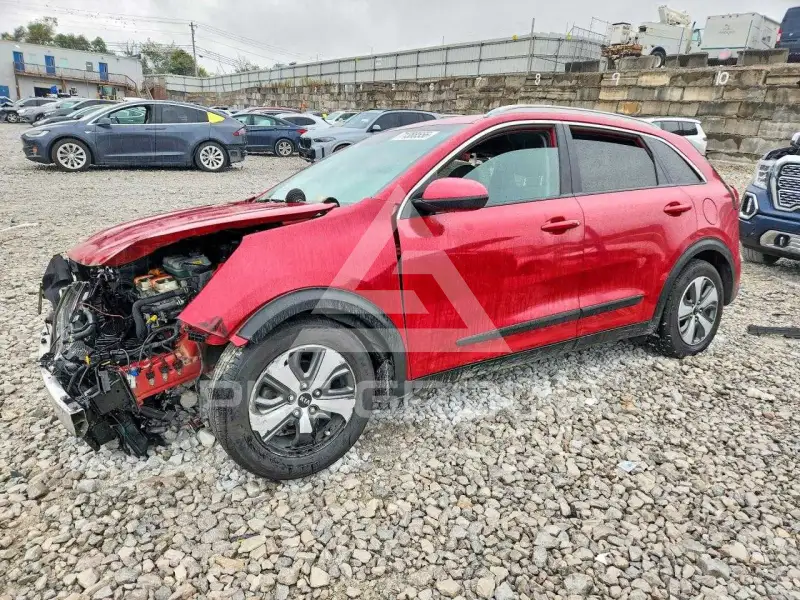 2018 KIA Niro фото