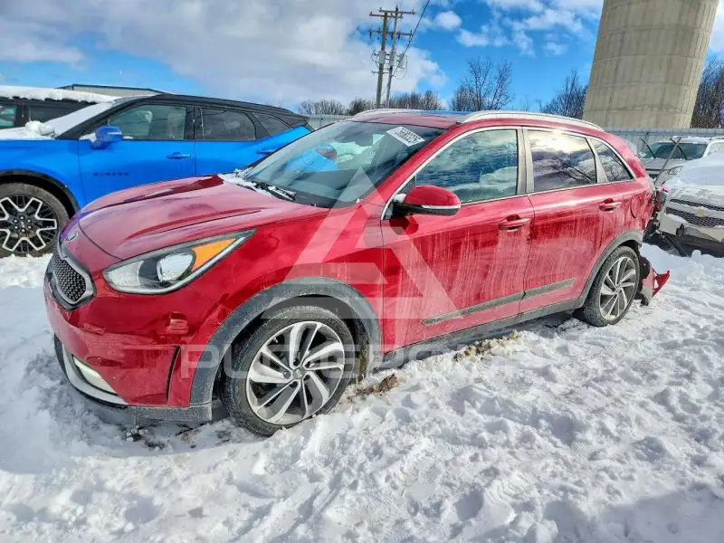 2018 KIA Niro фото