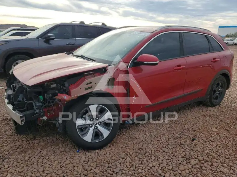 2018 KIA Niro photo