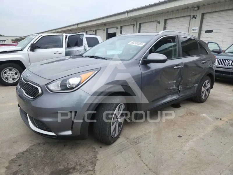 2018 KIA Niro фото