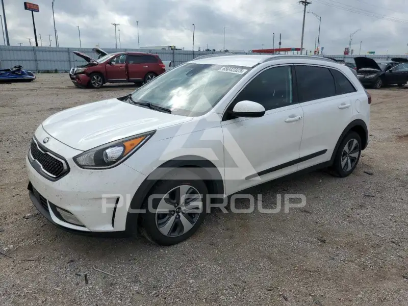 2018 KIA Niro photo