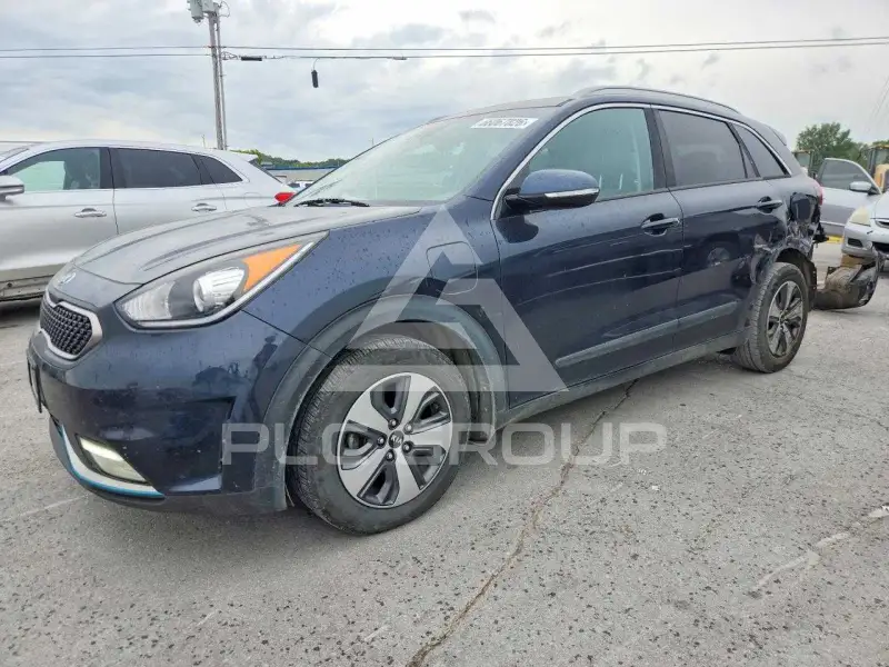 2018 KIA Niro photo