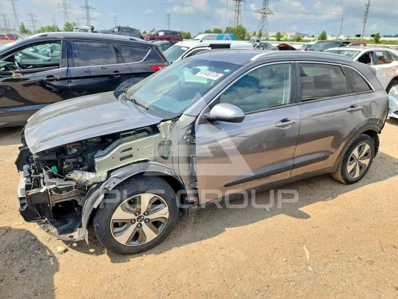 2018 KIA Niro фото