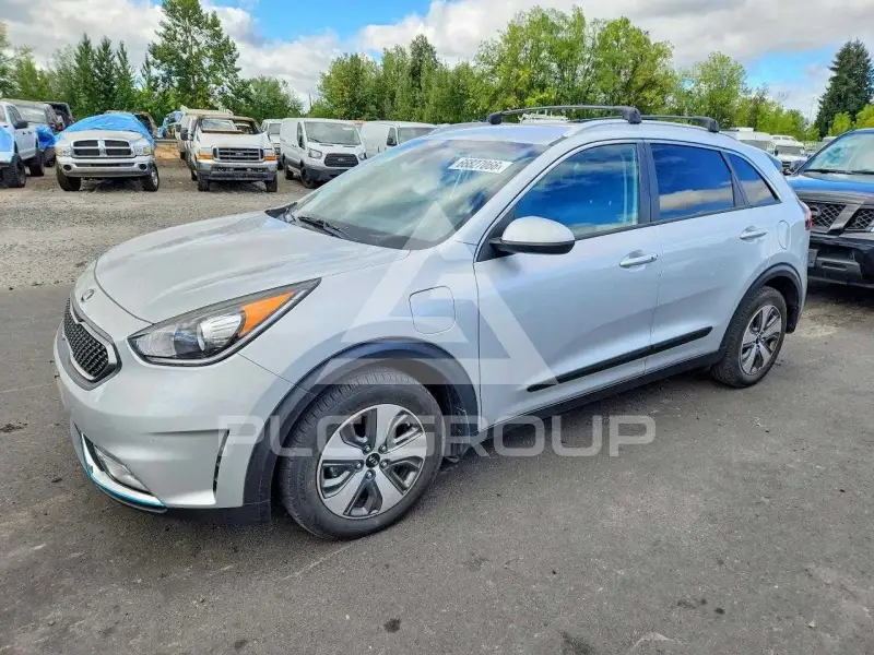 2018 KIA Niro фото