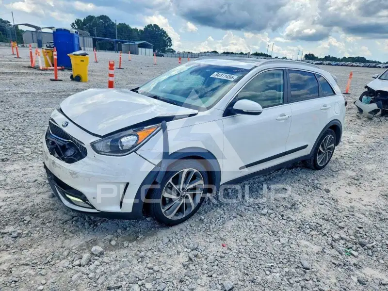 2018 KIA Niro фото