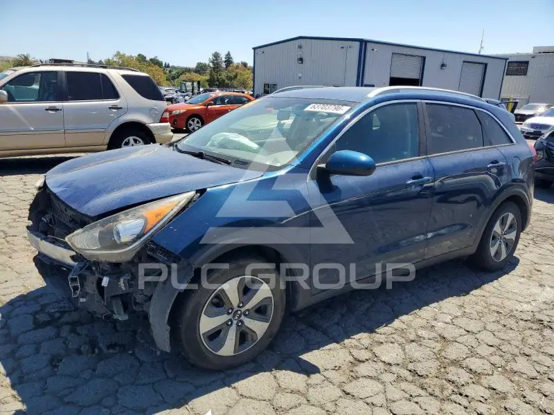 2018 KIA Niro фото