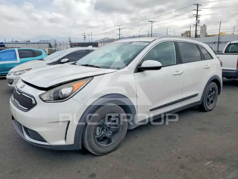 2018 KIA Niro фото