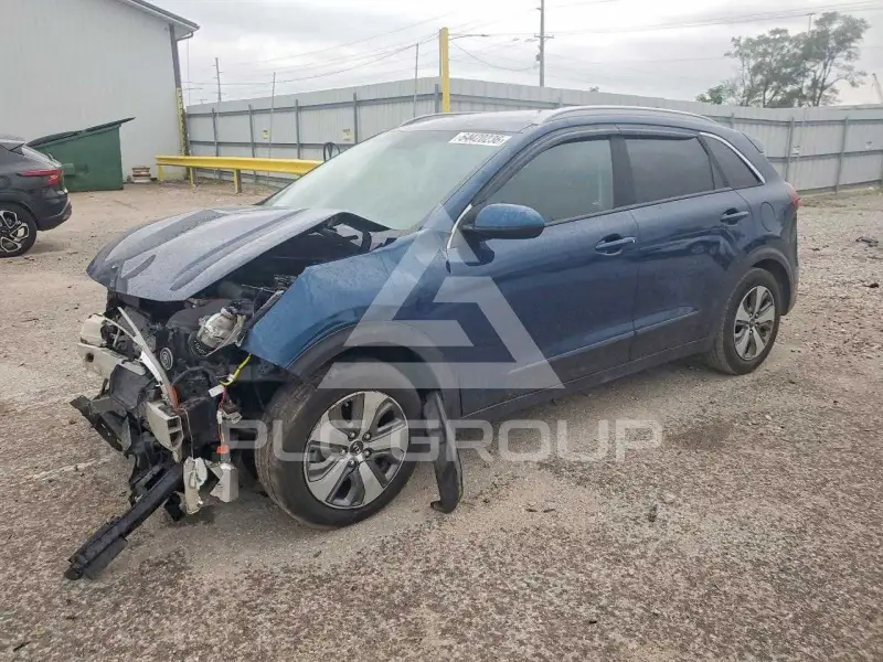 2018 KIA Niro фото