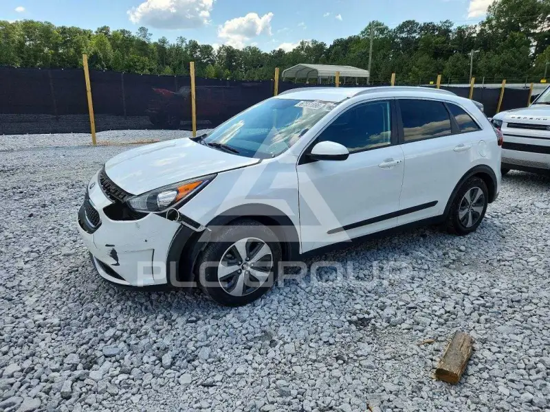 2018 KIA Niro фото