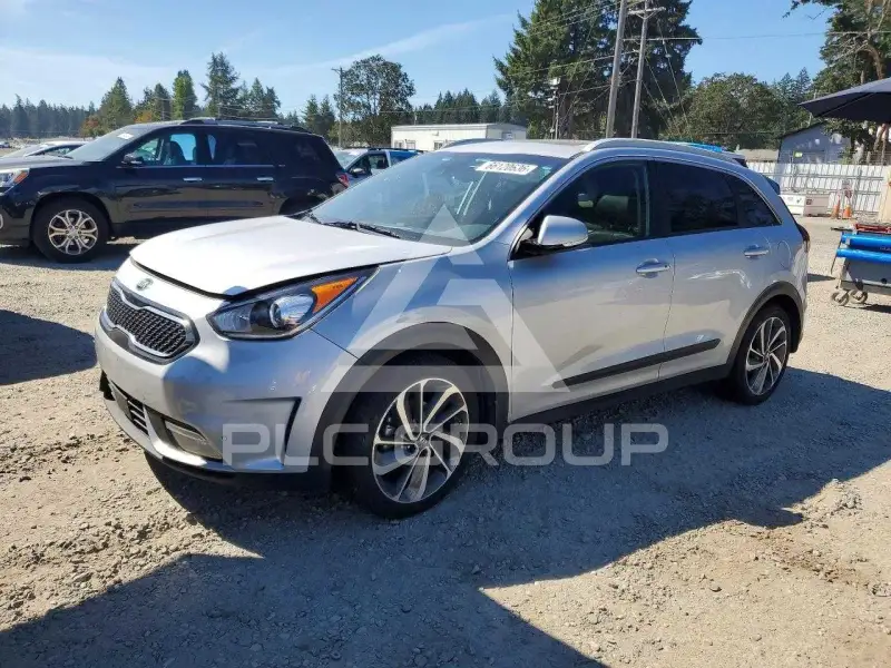 2018 KIA Niro фото