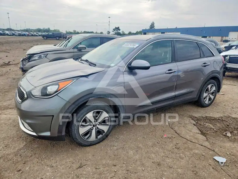 2018 KIA Niro photo